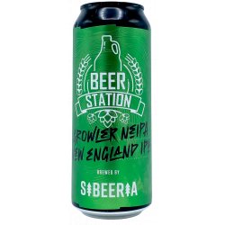 Sibeeria Growler NEIPA - ’t Biermenneke