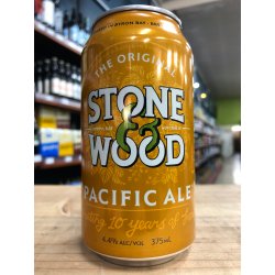 Stone & Wood Pacific Ale 375ml Can - Purvis Beer