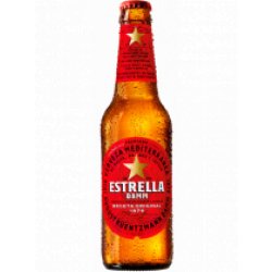 Estrella Damm 24 x 330ml - Drink It In