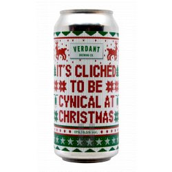 Verdant Brewing Co It