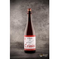 Brasserie La Montoise Trinité - Les Bières Belges