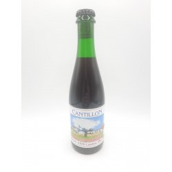 Cantillon kriek 37.5cl - De Struise Brouwers