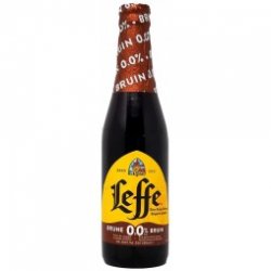 Leffe BruneBruin 0,0% - Bagsværd Vinhandel