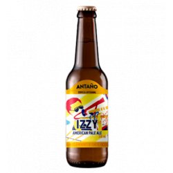 Antaño Izzy - Culto Cervecero