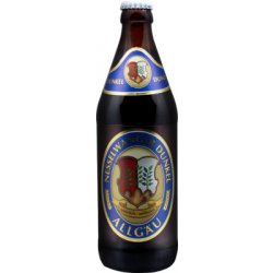 Nesselwanger Dunkel - Rus Beer