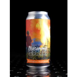 Piggy Brewing  Midsummer Sparks  Hoppy Saison  5,6% - Quaff Webshop