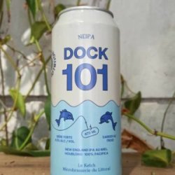 Dock 101 – 100% Pacifica - Craft Beer Shop Angers