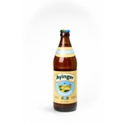 Ayinger Brauweisse - Acedrinks