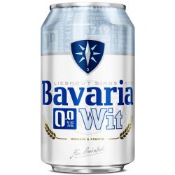 Bavaria 0,0 Wit