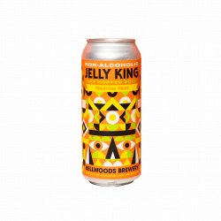 Bellwoods - Jelly King Sour Tropical LTO - The Sobr Market