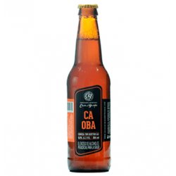 Casa del Bosque Caoba Scottish Ale - Culto Cervecero