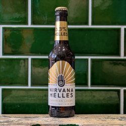 Nirvana  Bavarian Helles Lager