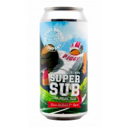 The Piggy Brewing Company Super Sub The Piggy Brewing Company Super Sub