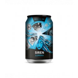 Siren Craft Brew Lumina