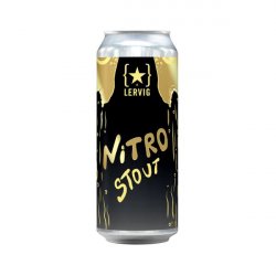 Lervig - Nitro Stout - Stout - Hopfnung