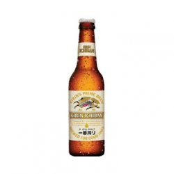 Kirin Ichiban Lager 33Cl 4.4% - The Crú - The Beer Club