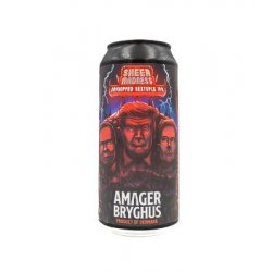 Amager Bryghus Sheer Madness