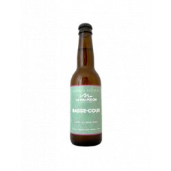 Basse-Cour Lager à l'américaine 33 cl La Malpolon - Bieronomy