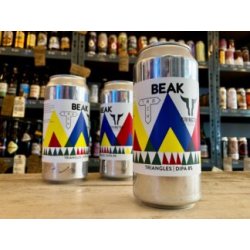 Beak x Track x Rivington  Triangles  Double IPA - Wee Beer Shop