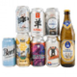 Crispy Lager Mixed Pack - Beer Cartel