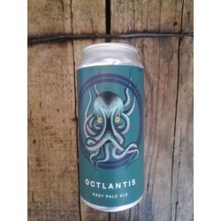 Otherworld Octlantis 4.4% (440ml can) - waterintobeer