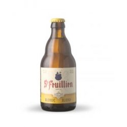 St Feuillien Blonde