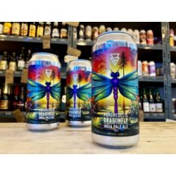 Azvex  Psychedelic Dragonfly  New England IPA - Wee Beer Shop