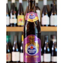 SCHNEIDER WEISSE (TAP 6) AVENTINUS - Cork & Cask