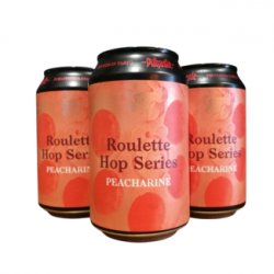 Pühaste - Roulette peacharine - Little Beershop