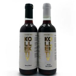 Melomel Berry Black + Vanilla Berry Black Kollektiv Mead - Ølkassen