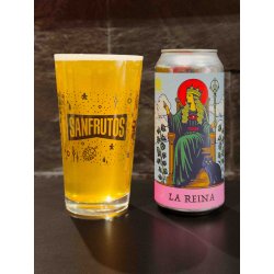 SanFrutos LA REINA - Old School IPA