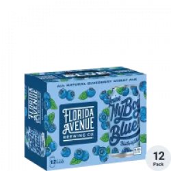 Florida Avenue Your My Boy Blue 12oz 12pk Cn - Luekens Wine & Spirits