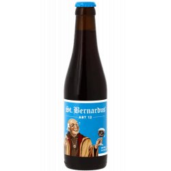 St. Bernardus Abt 12