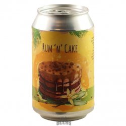 Alchemik Rum ‘n’ Cake - 100 Beers