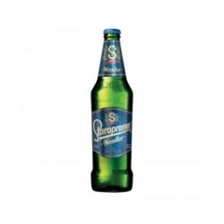 Staropramen Svetly alkoholfrei - Hopfenkurier.com