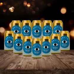 BRULO Highway To Hell Lager