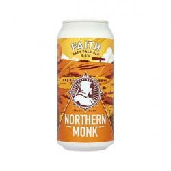 Northern Monk - Faith - Hazy Pale Ale - Hopfnung
