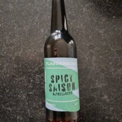 Vlaggenschip Spicy Saison 50cl - Famous Belgian Beer