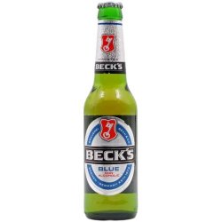 Beck’s Non-Alcoholic / Alkoholfrei / Blue