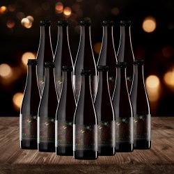 Jackie O's Polycephaly 8 American Saison 500ml Bottles - 4.7% ABV (12 Pack) - Beerhunter