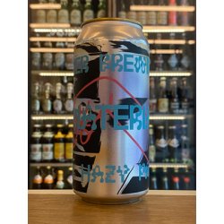 Queer Brewing  Immaterial  Hazy Session Pale - Clapton Craft