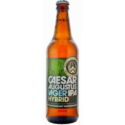 Williams Brothers Caesar Augustus - Lager  IPA Hybrid 500ml - Gluten Free - Fountainhall Wines