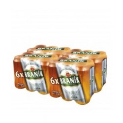 Branik 11 helles lager 24x500ml - Hopfenkurier.com