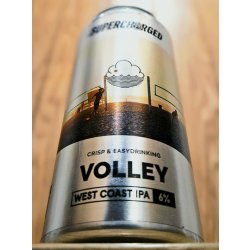 Cloudwater Brew Co. Volley