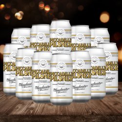 Cloudwater Brew Co. Piccadilly Pilsner