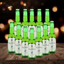 Hopfenkonig Austrian Pilsner 330ml Bottles - 5.10% ABV (12 Pack) - Beerhunter