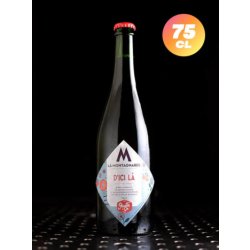 La Montagnarde  D’Ici Là  Fermentation mixte Quinoa Épicéa  5,2% - Quaff Webshop