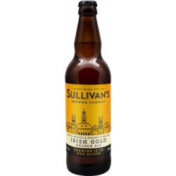 Sullivans Irish Gold - Rus Beer