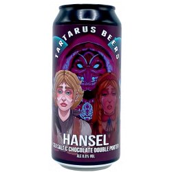 Tartarus Beers Hansel - ’t Biermenneke