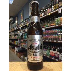 Asahi Super Dry Made in Japan 330ml - Purvis Beer